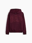 リラックスフィット GAPロゴパーカー (キッズ)-1