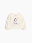 Gap &times; ディズニー バブルスリーブTシャツ (幼児・ベビー)-0