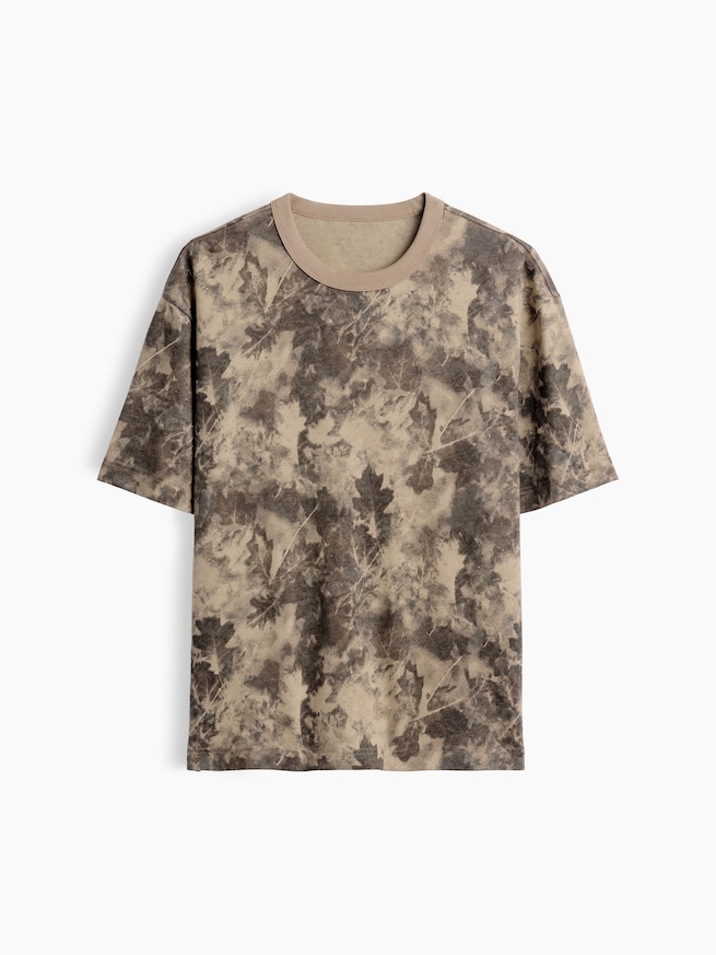 ヘビーウェイト クロップドTシャツ-4