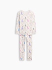 babyGap &times; ディズニー プリンセスプリント パジャマセット-0