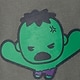 マーベル グラフィックTシャツ (幼児・ベビー)