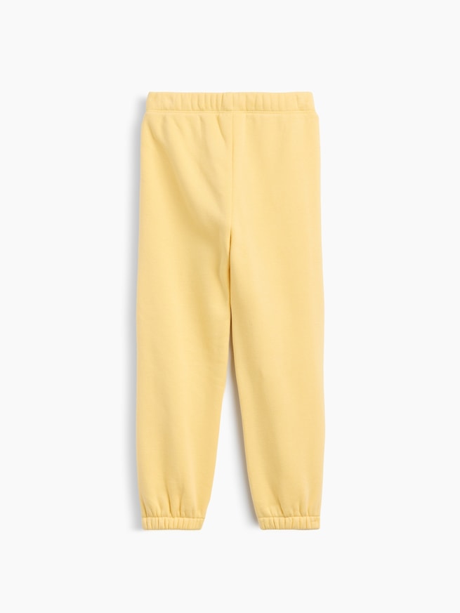 babyGap リラックスフィット プルオン GAPロゴ ジョガーパンツ-1