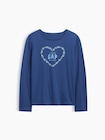 グラフィックTシャツ (キッズ)-0