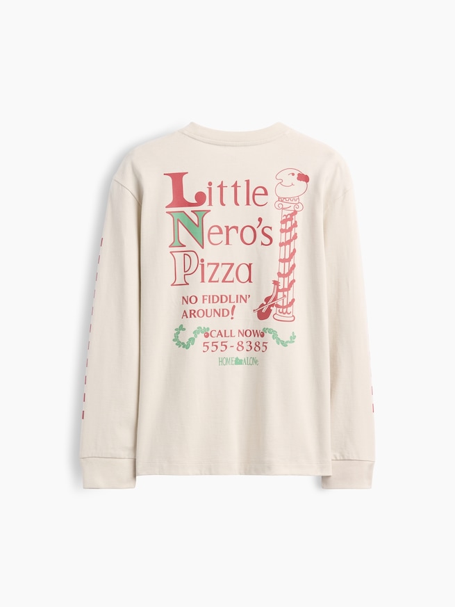 リラックスフィット グラフィックTシャツ (キッズ)-1