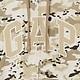GAPロゴ フレンチテリー ジップアップパーカー