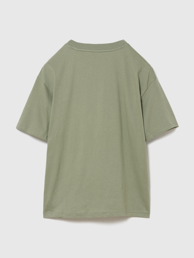 エブリディ ソフト オーバーサイズ グラフィックTシャツ-1