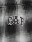 リラックスフィット GAPロゴ フレンチテリー ジョガーパンツ-2