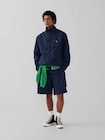 Gap &times; Malbon テクスチャー ポプリン アノラックジャケット-8