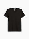 スタンダードVネックTシャツ-0