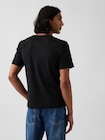 シュランケン リブTシャツ-2