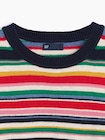 CashSoft カシミヤタッチ クルーネックセーター-4