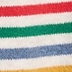 CashSoft カシミヤタッチ ハッピーストライプ ニットボディーオール (ベビー)