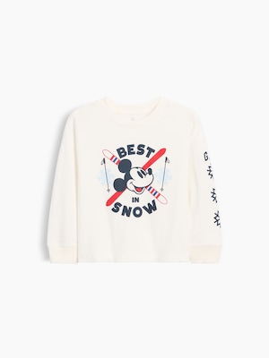Gap &times; ディズニー グラフィックTシャツ (幼児・ベビー)