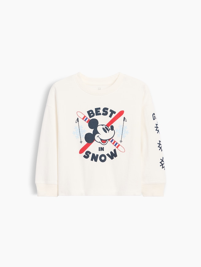 Gap &times; ディズニー グラフィックTシャツ (幼児・ベビー)-0