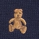 クルーネックセーター (幼児・ベビー)