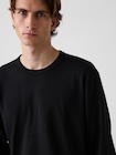 ヘビーウェイト リラックスフィットTシャツ-3