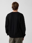 リラックスフィット ワッフルTシャツ-2