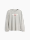 マーベル リラックスフィット グラフィックTシャツ (キッズ)-1