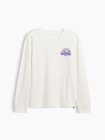 スーパーマリオ リラックスフィット グラフィックTシャツ (キッズ)-1