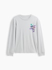 スーパーマリオ リラックスフィット グラフィックTシャツ (キッズ)-1