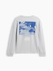 スーパーマリオ リラックスフィット グラフィックTシャツ (キッズ)-0