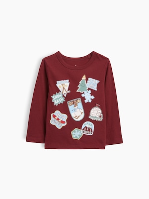 ブラナン フェイバリット グラフィックTシャツ (幼児・ベビー)
