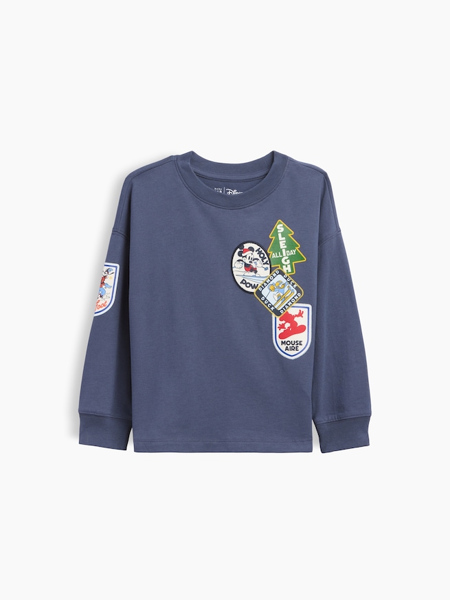 Gap &times; ディズニー グラフィックTシャツ (幼児・ベビー)-0