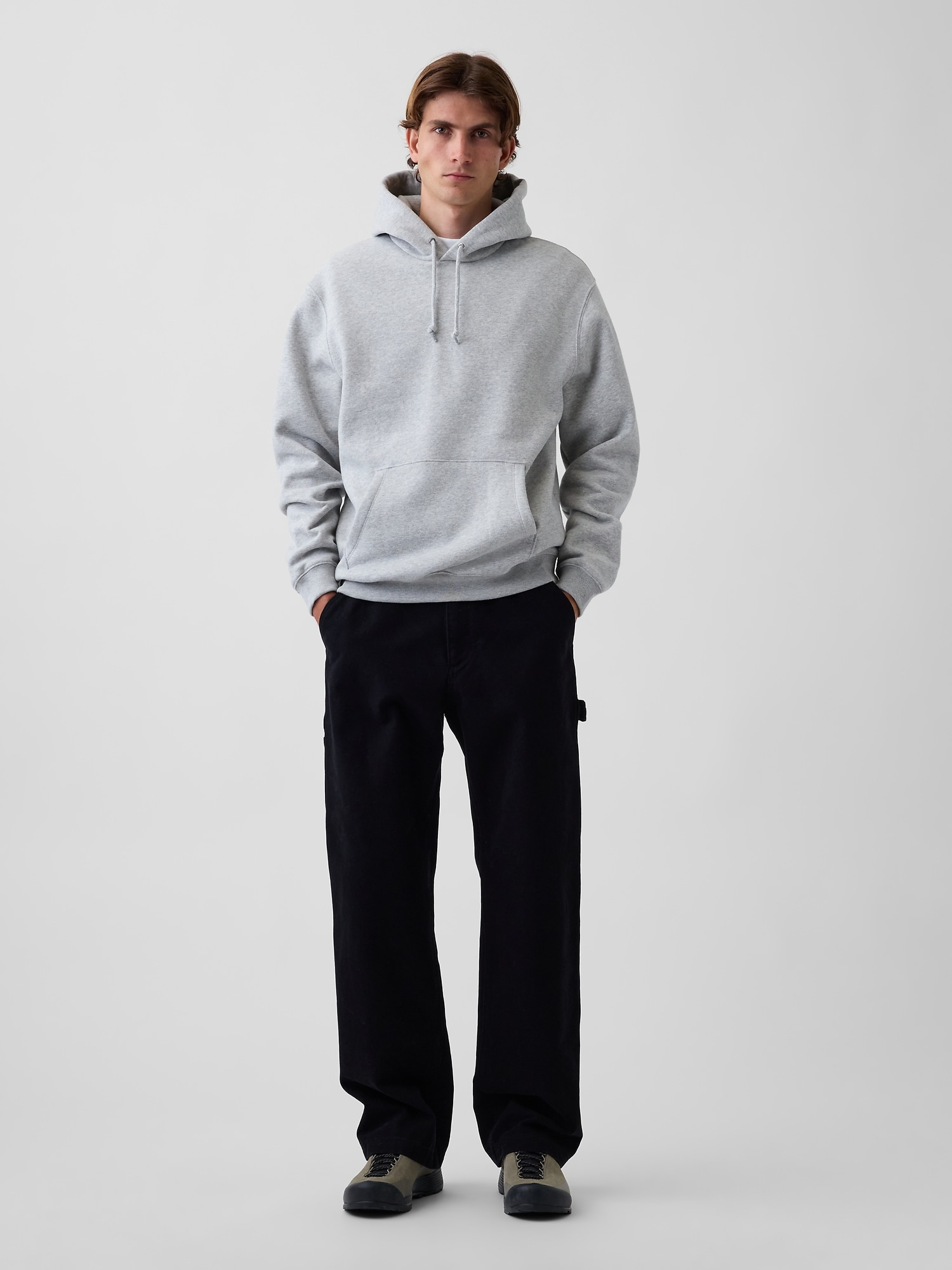 GAP　ヴィンテージソフト　リラックスフィットパーカー　プリミティブ　XS Gap公式オンラインストア | ヴィンテージソフト リラックスフィット