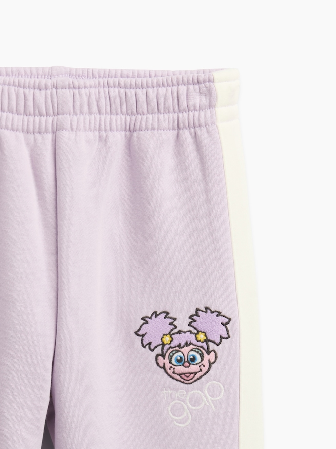 セサミストリート ヴィンテージソフト スウェットパンツ (幼児・ベビー)-1