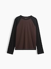 ヘビーウェイト リラックスフィットTシャツ-4