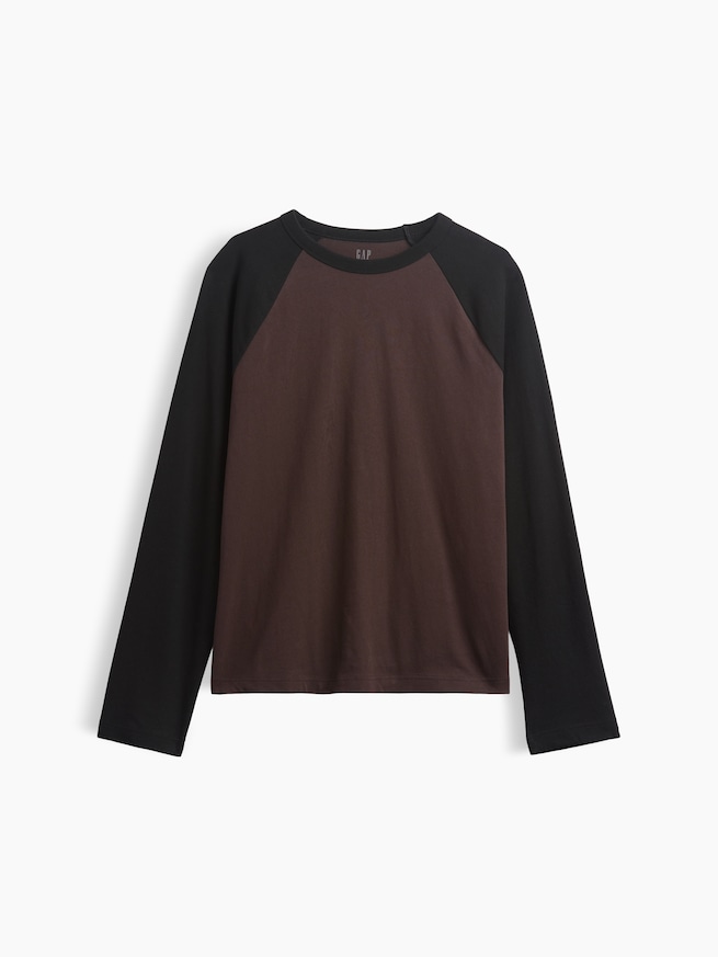 ヘビーウェイト リラックスフィットTシャツ-4