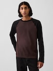 ヘビーウェイト リラックスフィットTシャツ-0