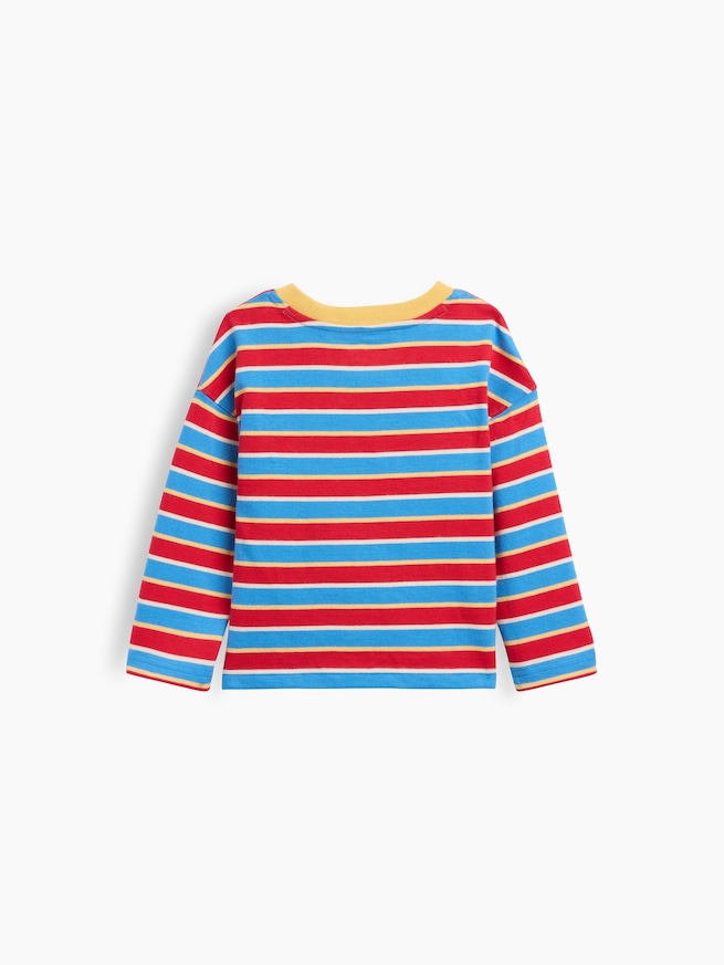 セサミストリート アーニー Tシャツ (幼児・ベビー)-4
