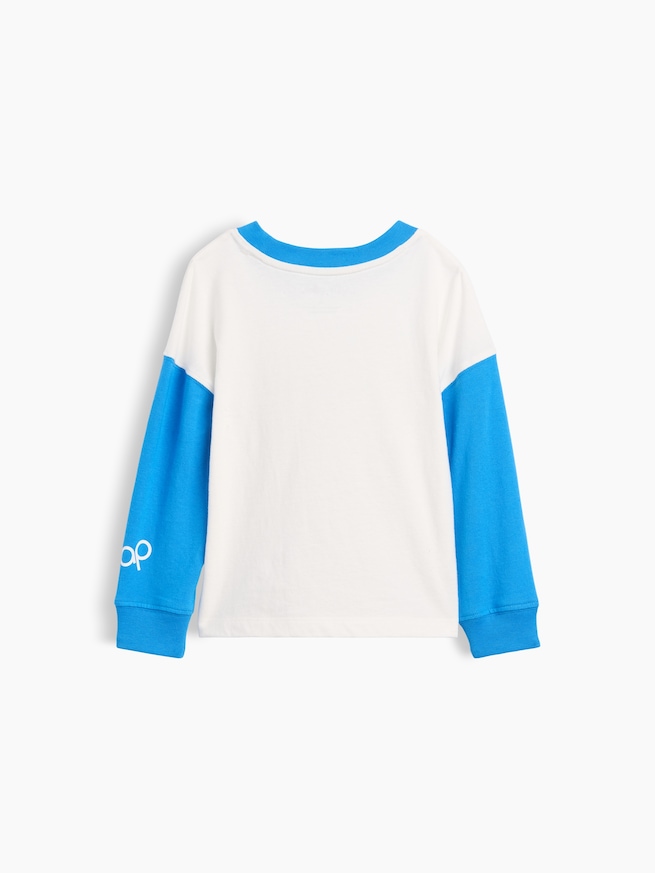 セサミストリート グラフィックTシャツ (幼児・ベビー)-3
