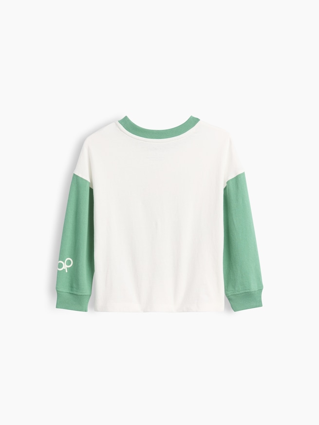 セサミストリート グラフィックTシャツ (幼児・ベビー)-3