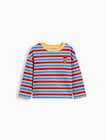 セサミストリート アーニー Tシャツ (幼児・ベビー)-3