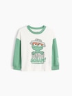 セサミストリート グラフィックTシャツ (幼児・ベビー)-2