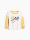 セサミストリート グラフィックTシャツ (幼児・ベビー)-2