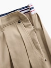 Gap &times; Malbon プリーツ ツイル ミニスカート・スコート-7