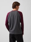 ヘビーウェイト リラックスフィットTシャツ-2