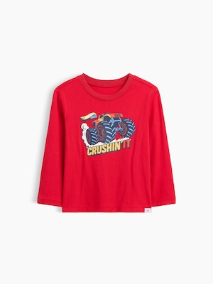 babyGap ホットウィール グラフィックTシャツ