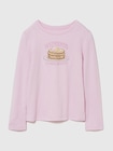 グラフィックTシャツ (キッズ)-0