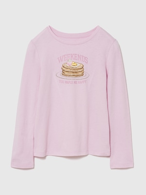 グラフィックTシャツ (キッズ)