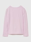 グラフィックTシャツ (キッズ)-1