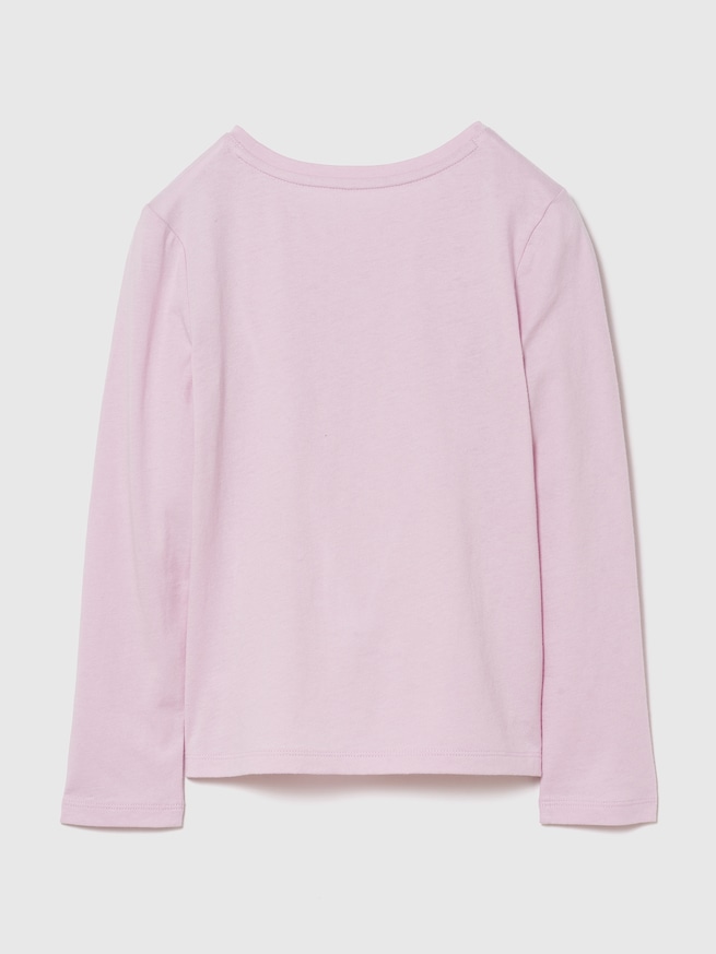 グラフィックTシャツ (キッズ)-1