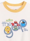 セサミストリート グラフィックTシャツ (幼児・ベビー)-4