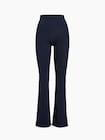 GapFit スムース ハイライズ ベビー用ブーツカットレギンス-6
