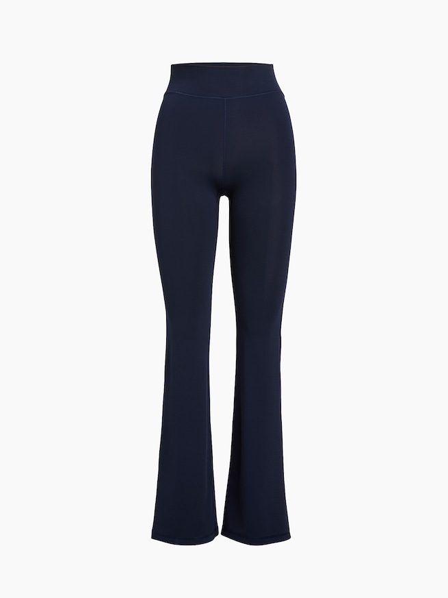 GapFit スムース ハイライズ ベビー用ブーツカットレギンス-6