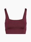GapFit スムース スクエアネック スポーツブラ-3