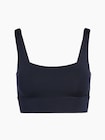 GapFit スムース スクエアネック スポーツブラ-4